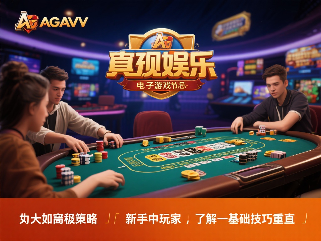 在AG亚游这样的平台上，游戏种类繁多，包括真人娱乐