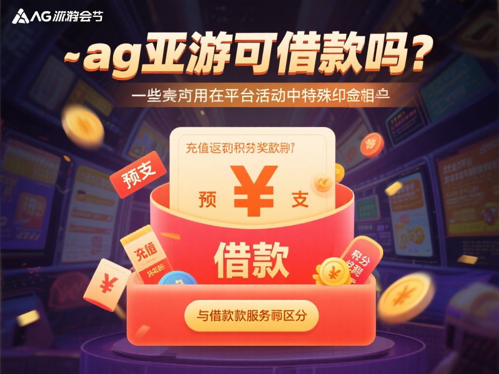 那么，为什么会有“ag亚游可借款吗”这样的疑问呢？
