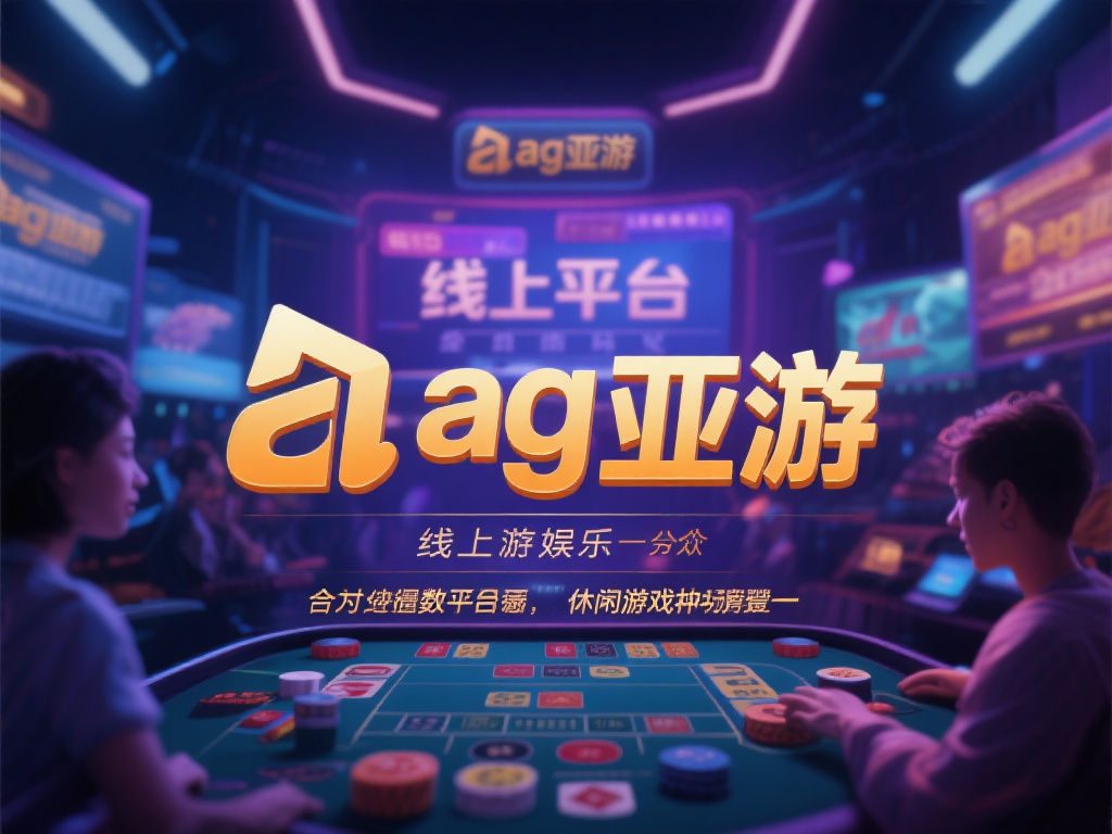 ag亚游是什么百科 (揭秘AG亚游是什么：全面解析其背景与特点）