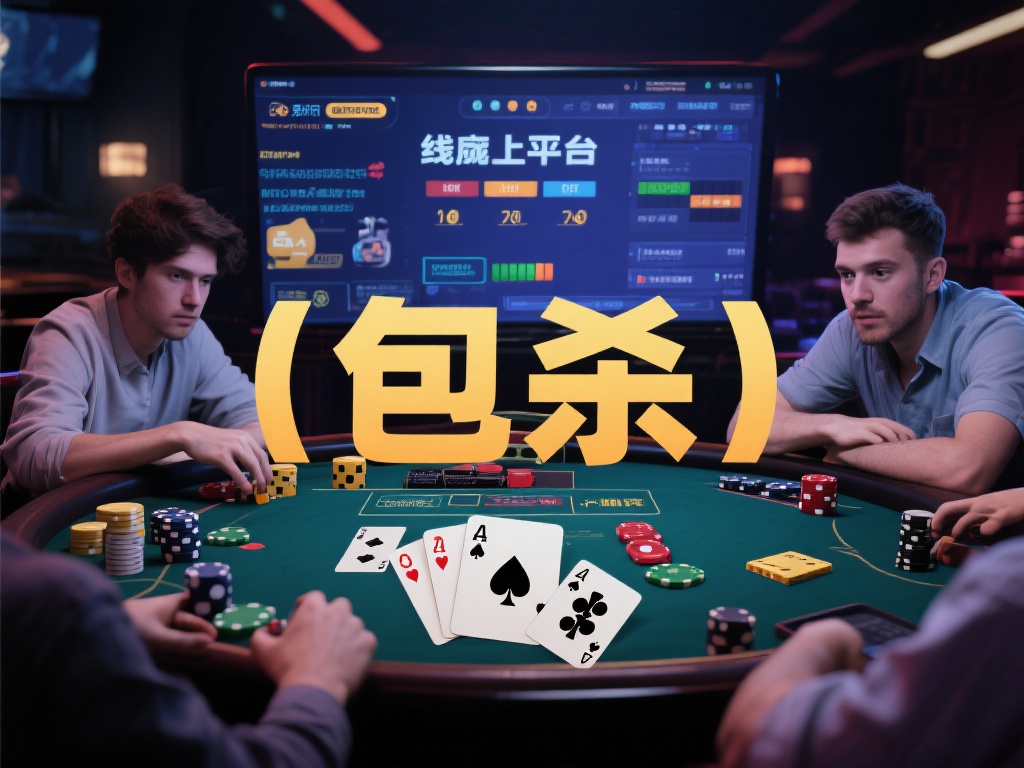 所谓“包杀”，是指某些线上娱乐平台通过技术手段或后