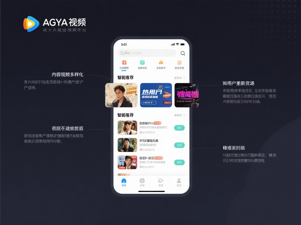 在众多在线视频平台中，ag亚游视频凭借几大核心优势