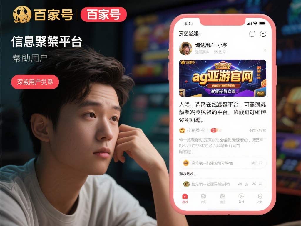 以一位普通用户小李的经历为例，他在选择线上娱乐平台