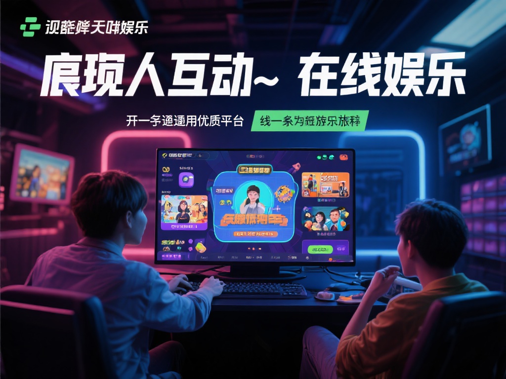 在当今数字化飞速发展的时代，在线娱乐已经成为许多人