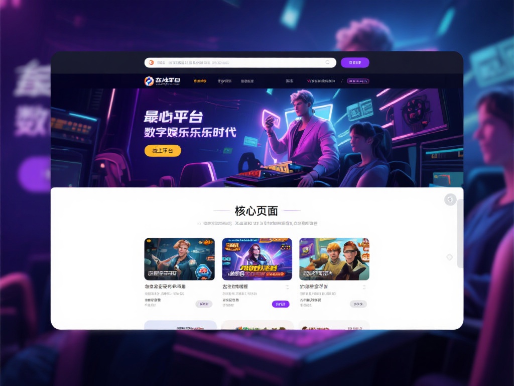 在如今的数字娱乐时代，线上平台已经成为许多人放松和