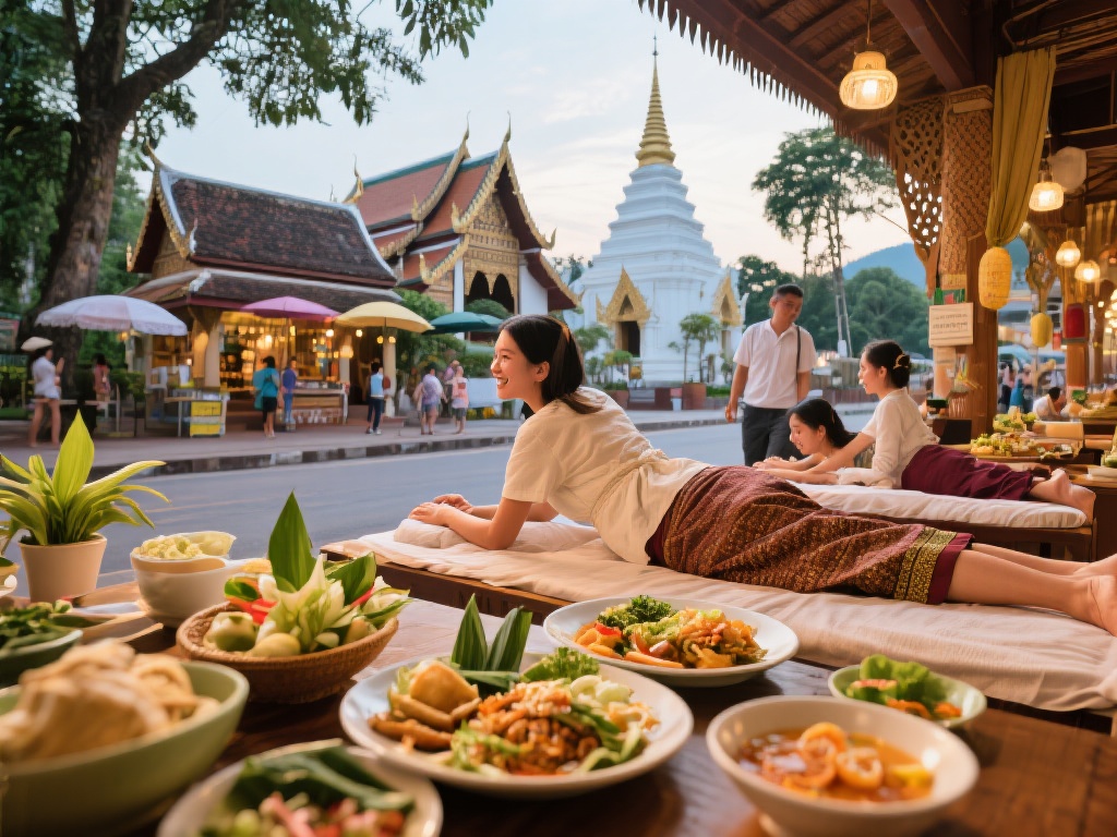 更重要的是，亚洲的旅行成本相对较低。以东南亚为例，