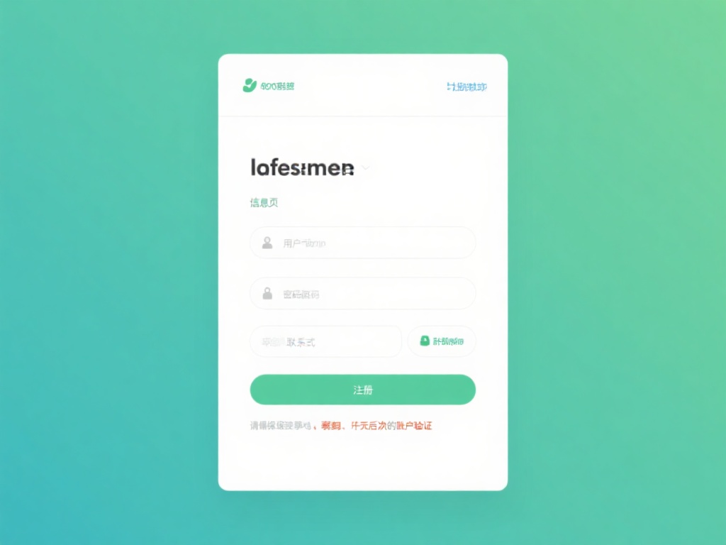 填写基本信息：在注册页面，你需要提供一些必要的数据