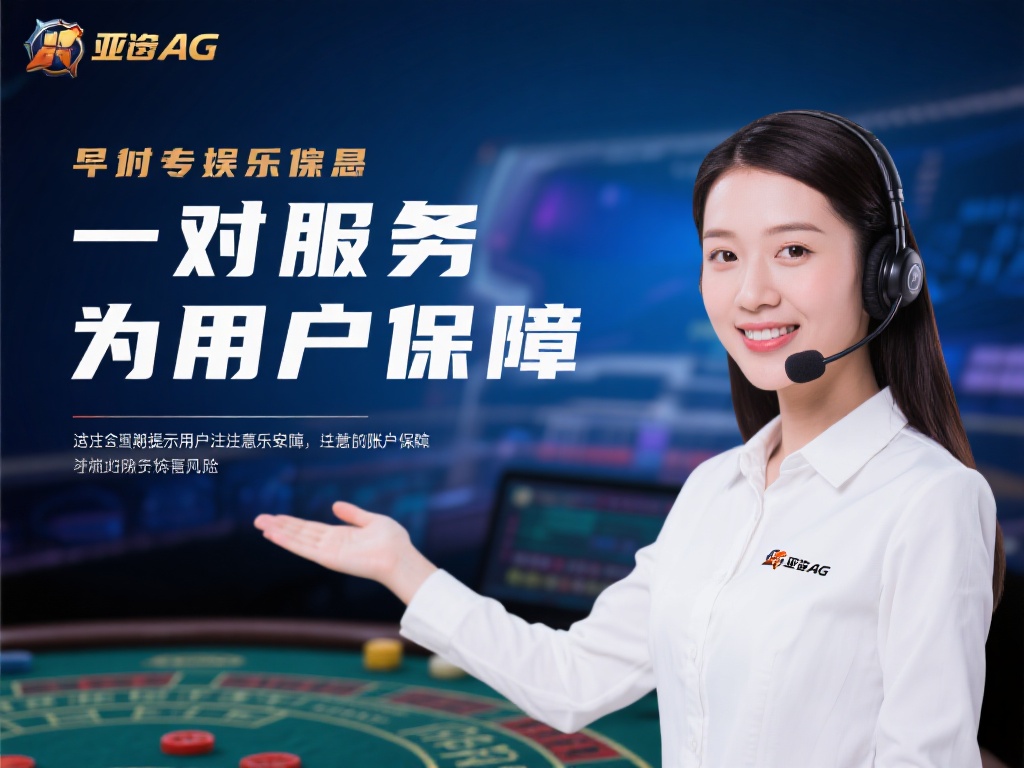 此外，亚游AG还通过一对一服务为用户提供安全保障。