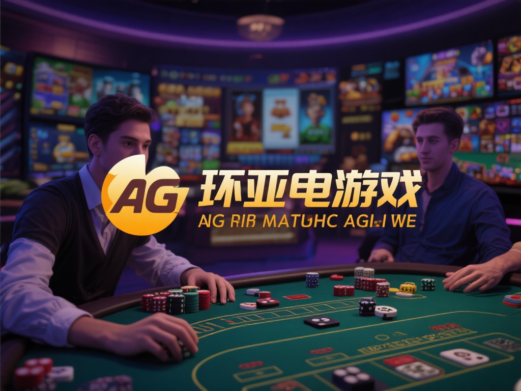 ag环亚电游 (探索ag环亚电游，畅享顶级线上娱乐体验！）