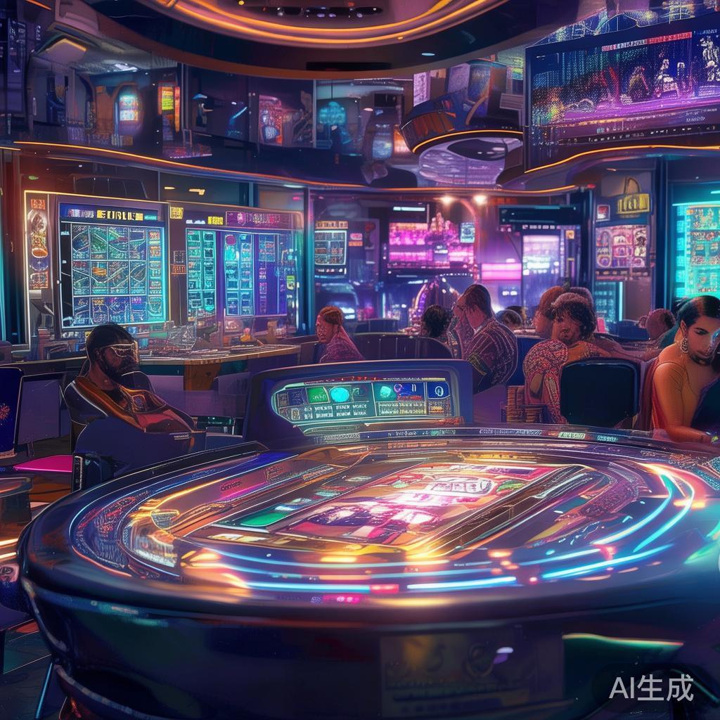 深入解析玩AG视讯的玩家群体特点及行为偏好分析