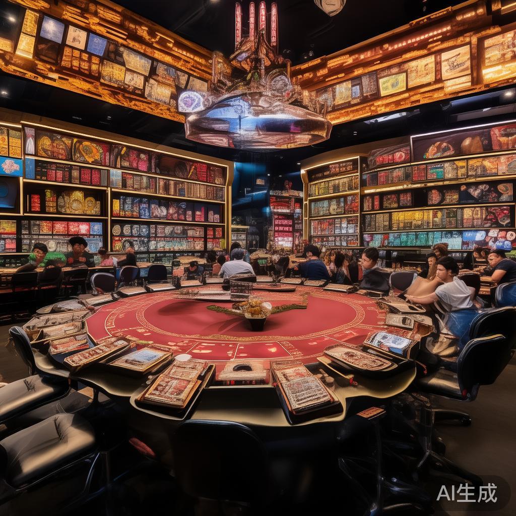 ag真人视讯最牛游戏特色之一在于其不断推陈出新的丰