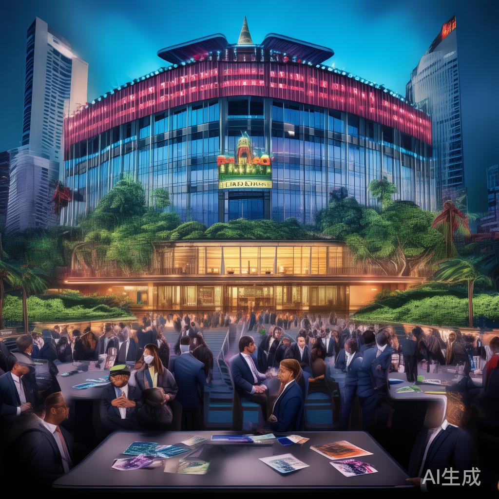 AG视讯公司总部位于哪个国家或地区?详细地点及背景介绍 法律与合规保障
尽管菲律宾的博彩法律较为宽松,但