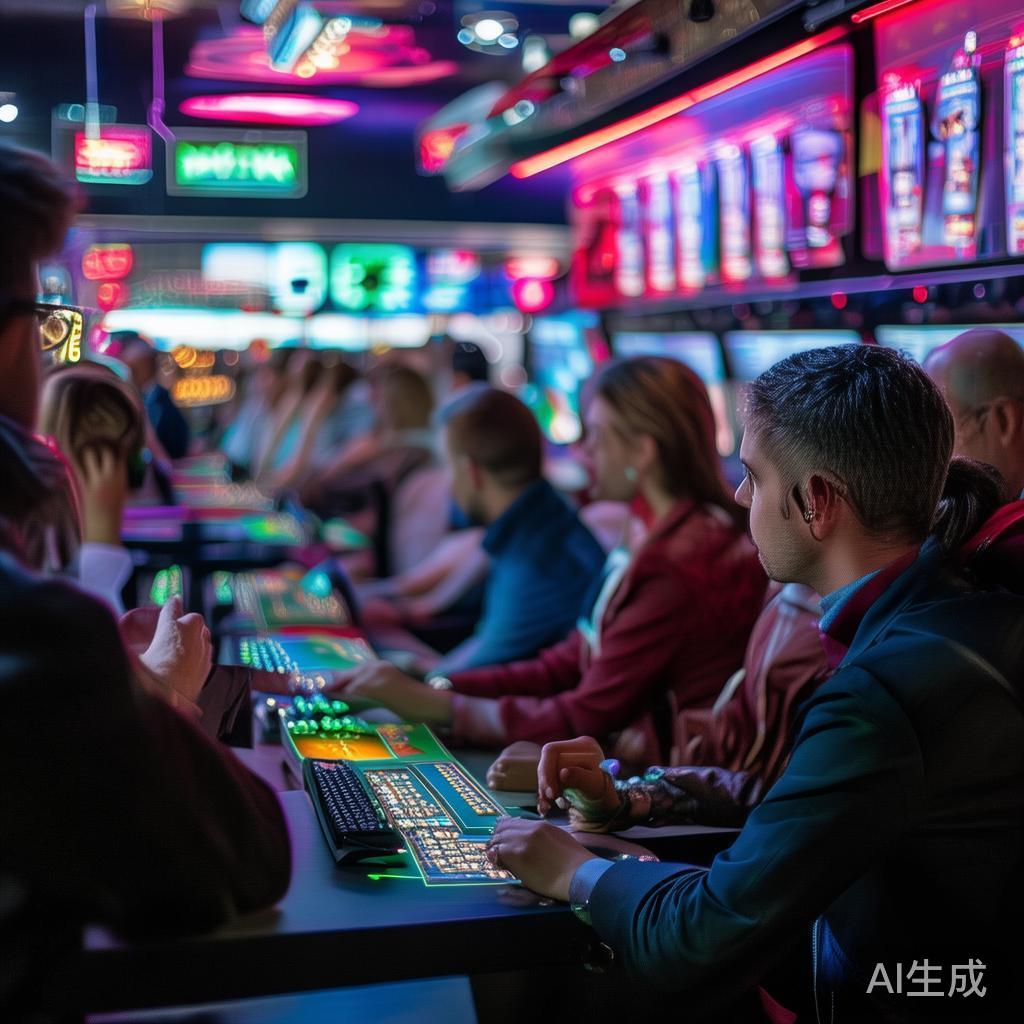 随着线上游戏行业繁荣，玩家对盈利空间的需求不断提高