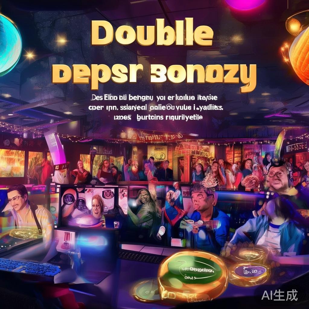 存款翻倍福利：对于老玩家而言，平台推出了存款即享双