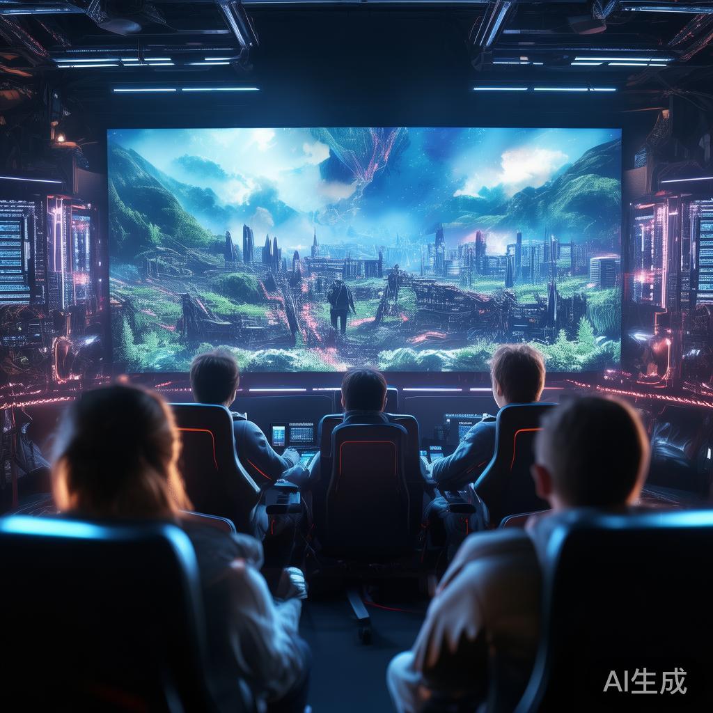 二、先进的技术保障
采用最前沿的多镜头高清直播技