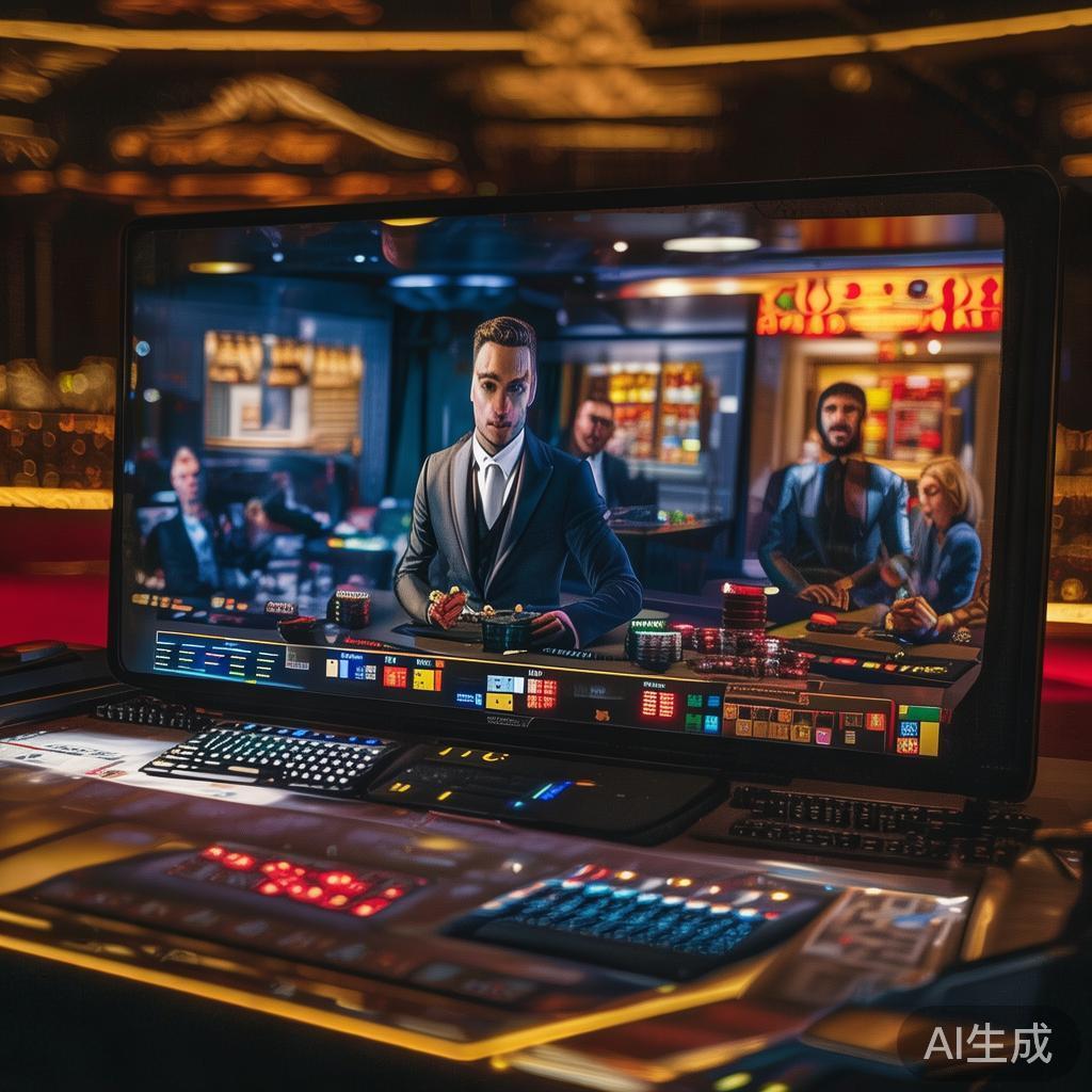 AG真人视讯平台：打造专业安全多样化的在线娱乐新体验