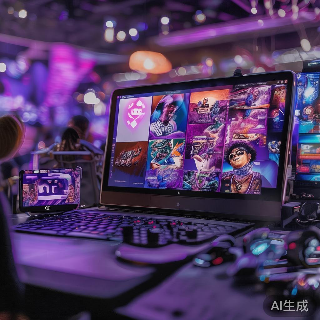 在快速发展的线上娱乐行业中，越来越多的玩家开始关注