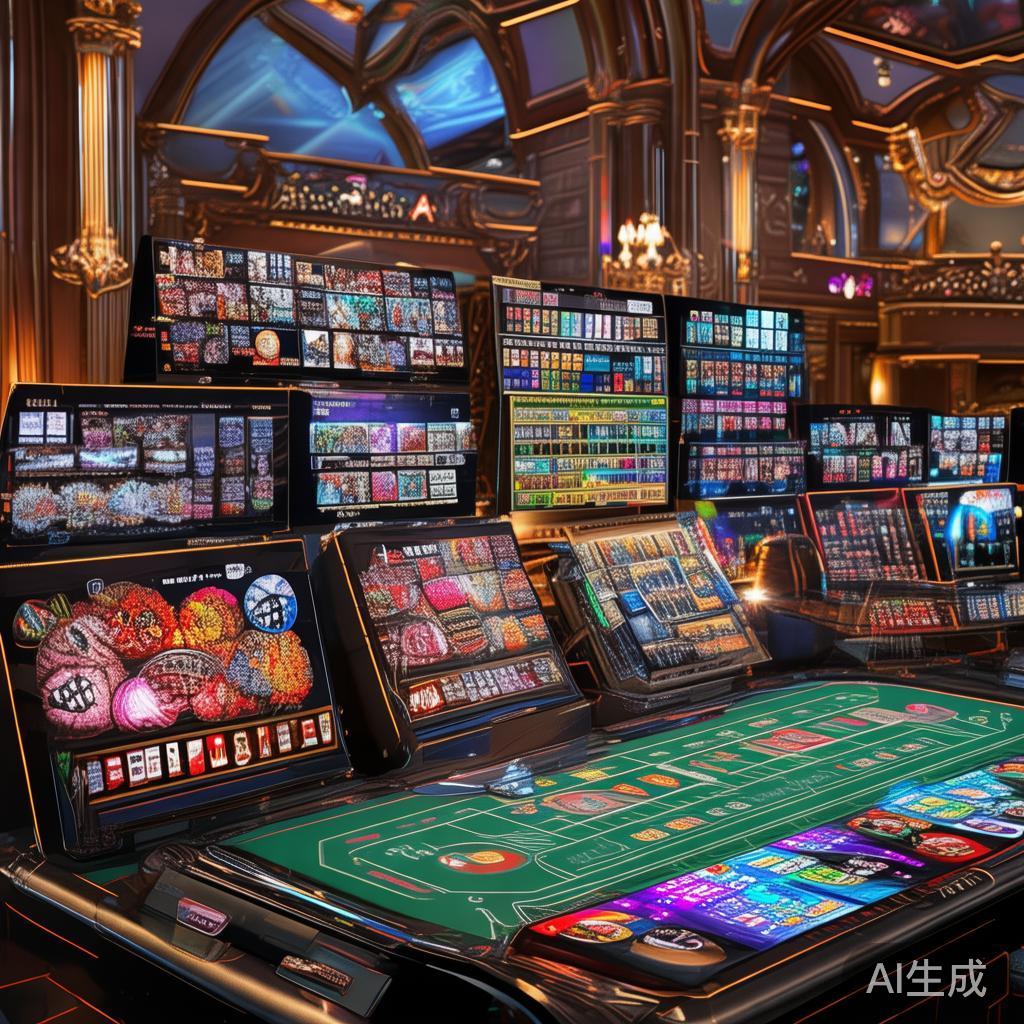 全面升级！探索AG视讯威尼斯人官网娱乐平台全新极致体验之旅