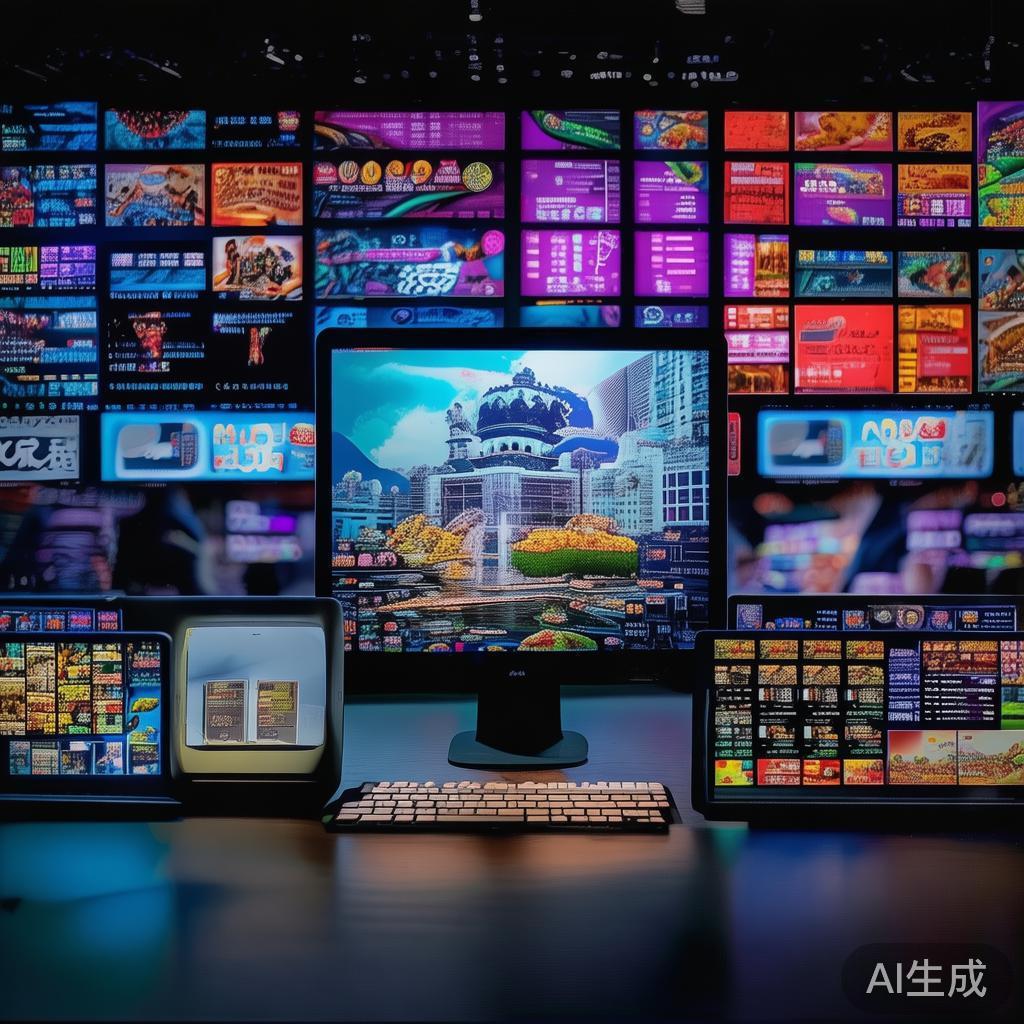 全面解析AG视讯与BBIN平台优劣势及差异分析 AG视讯与BBIN平台作为国内外知名的在线娱乐平台