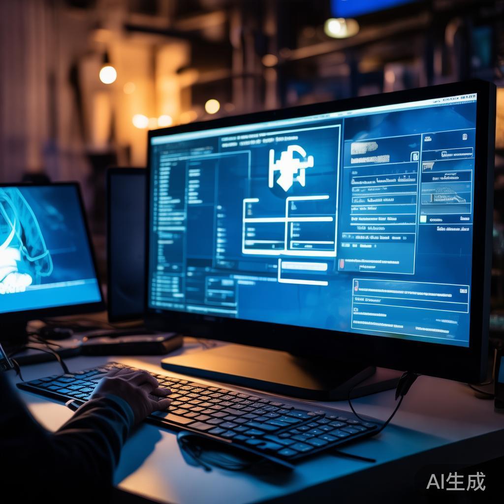 诱骗个人信息与资金诈骗
一些“钓鱼”网站伪装成正