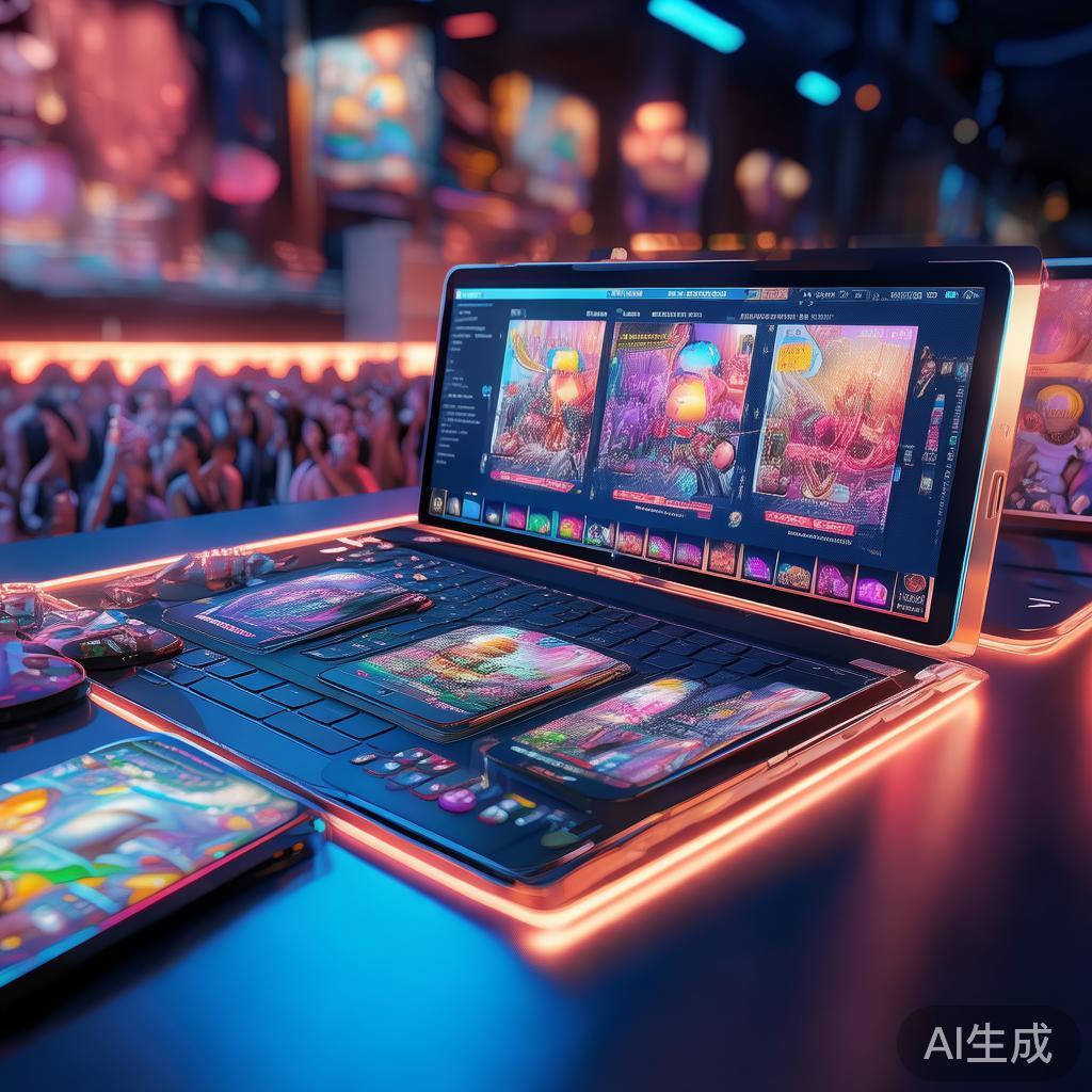 对于游戏开发商和供应商来说，提供多平台选择意味着更