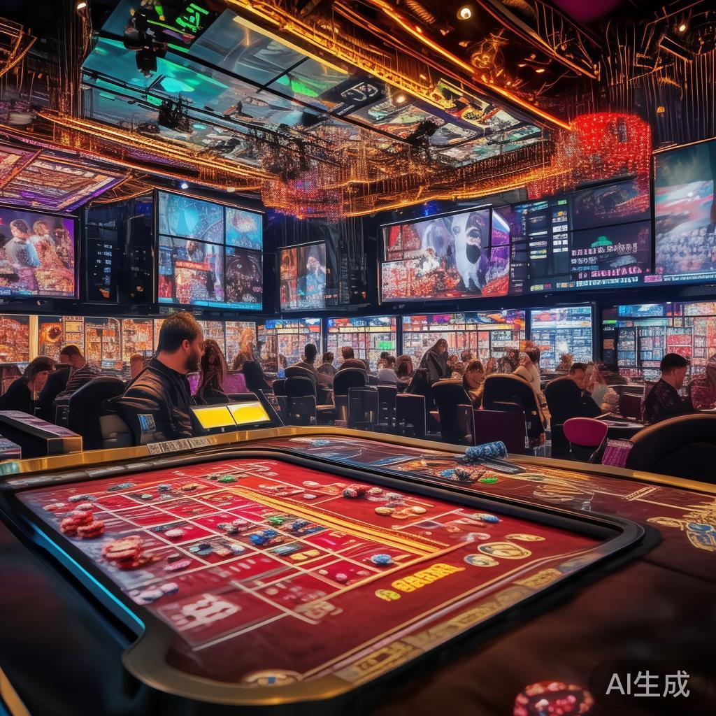 真正受欢迎的平台，必须拥有丰富多样的游戏资源以满足