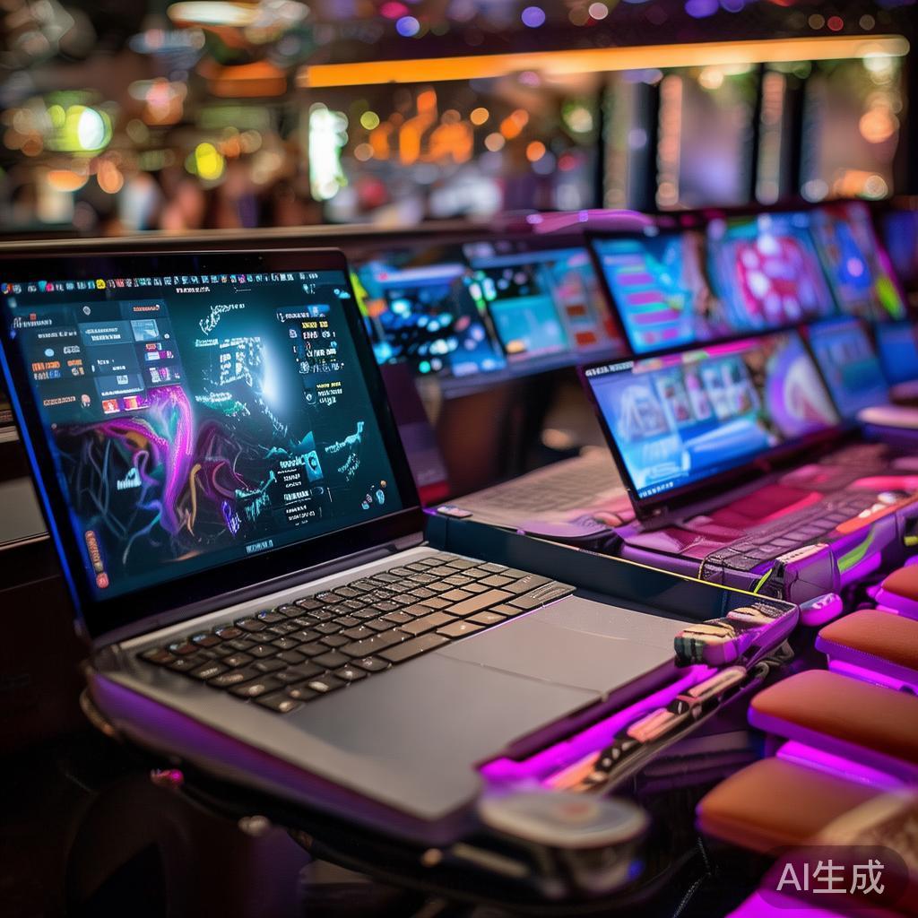 首先，理解为什么会存在AG和BB视讯的对比，源于它