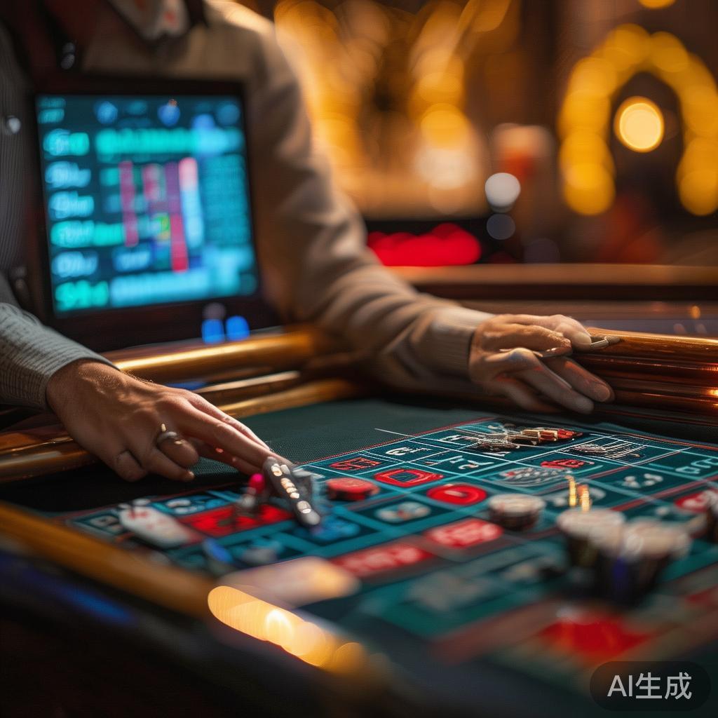 5.&nbsp;理性投注，控制风险
在体验过程中，务必保持