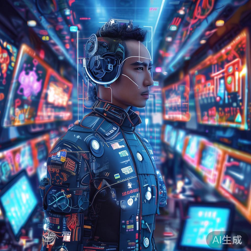 随着互联网技术的不断发展和普及，线上娱乐产业迎来了