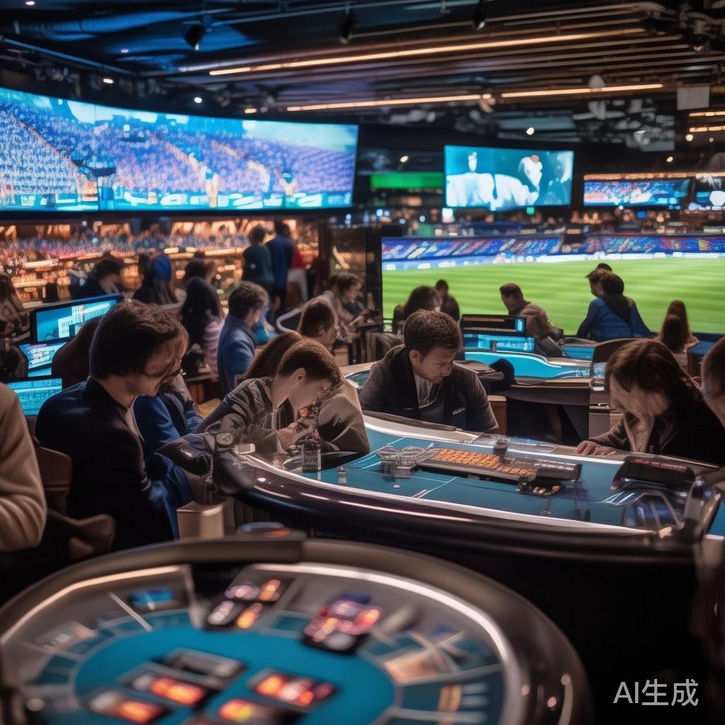 玩法多样化
通过在投注的同时加入视讯游戏，玩家可