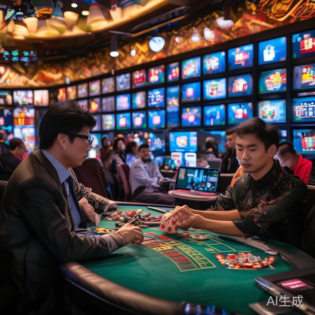 在当今线上娱乐行业中，AG视讯以其丰富的游戏内容和